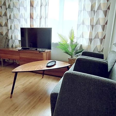 Akropole Apartment In Рига Екстериор снимка