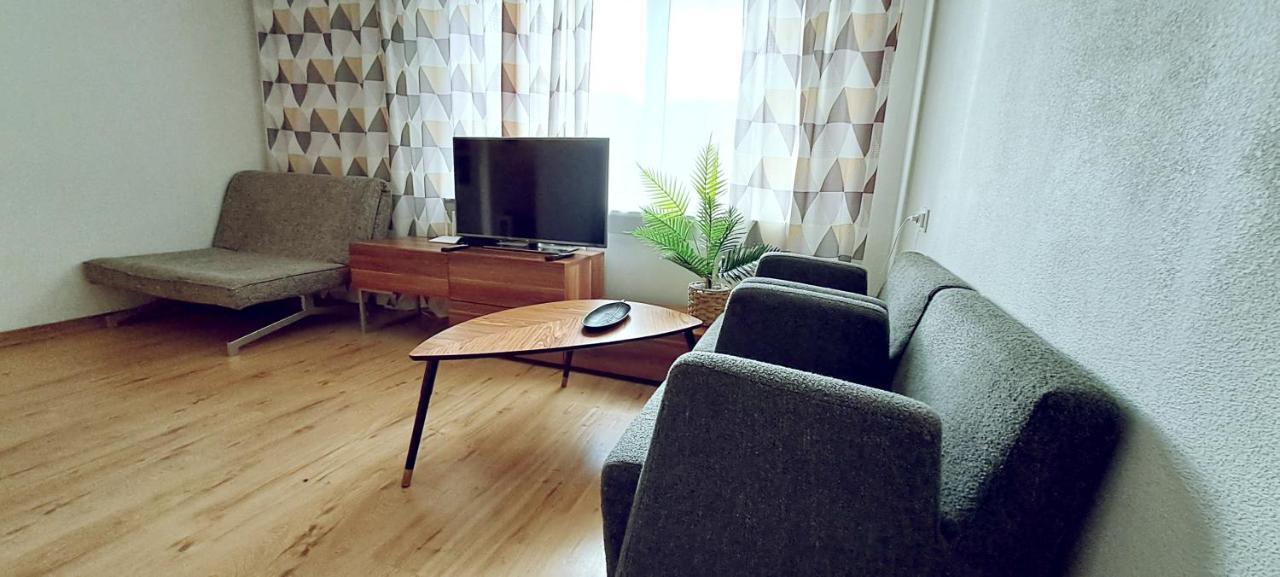 Akropole Apartment In Рига Екстериор снимка